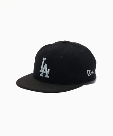 NEW ERA / ニューエラ RC950LS MLTN SUEDE NEYYAN