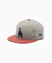 NEW ERA / ニューエラ RC950LS MLTN SUEDE NEYYAN