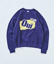 SLAPS GRAPHIC SWEAT / スウェット