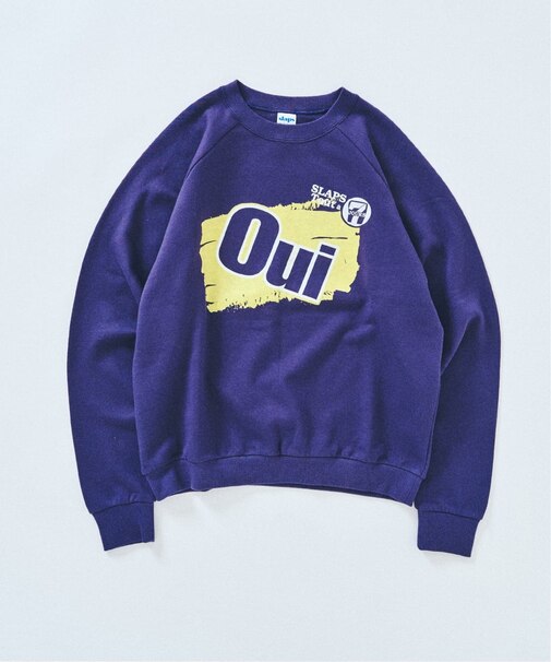 SLAPS GRAPHIC SWEAT / スウェット