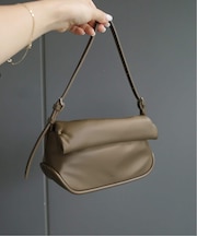 ADD CULUMN/アドカラム ROLLA S FABRIC ショルダーバッグ A25W02B420/A25W02B42