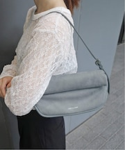 ADD CULUMN/アドカラム ROLLA S FABRIC ショルダーバッグ A25W02B420/A25W02B42
