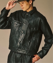 【SKOOKUM / スクーカム】417別注Recraft ブルゾン