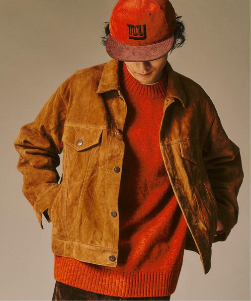 【SKOOKUM / スクーカム】417別注Recraft ブルゾン