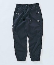 ワッシャーナイロン utility パンツ