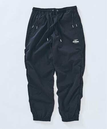 ワッシャーナイロン utility パンツ