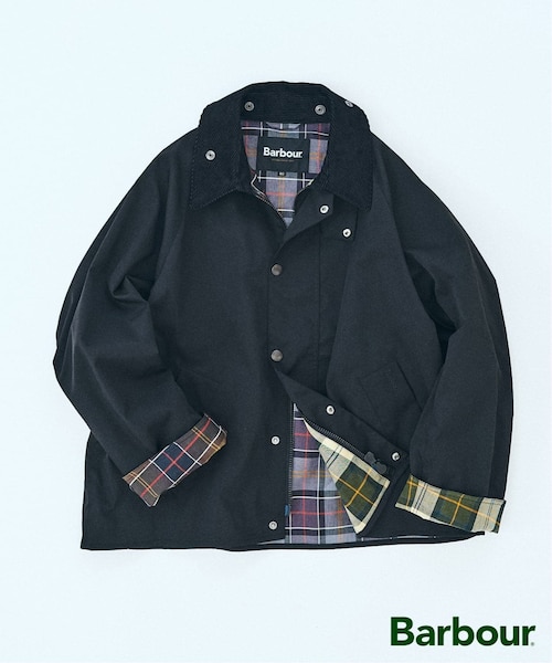 BARBOUR / バブアー 417別注 TRANSPORT｜フォーワンセブン