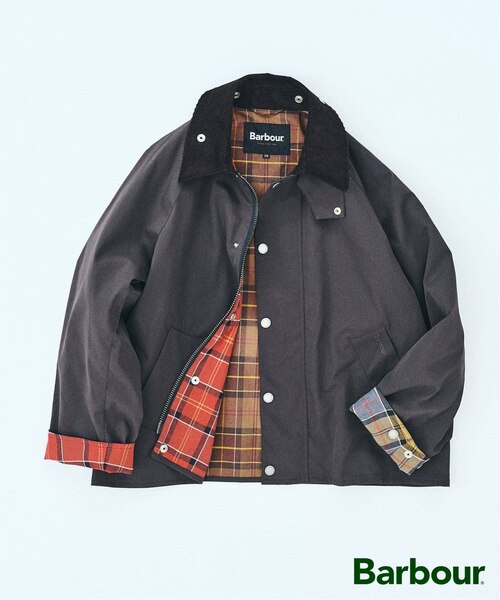 週末値下げ！バブアー　別注 別注 LOOSE BEDALE | Barbour(バブアー) / アウター ブルゾン