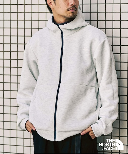 THE NORTH FACE / ザ ノースフェイス Reversible Tech Air Hoodie
