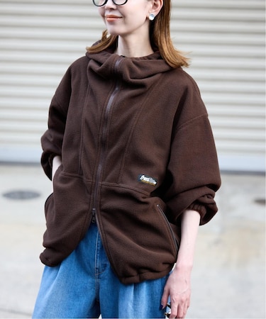 frostline/フロストライン SLOBE別注 リバーシブルブルゾン