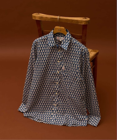 CHEMISE ST TROPEZ ARLATEN