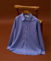 CHEMISE TRADITION MEDAILLON