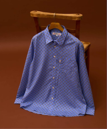 CHEMISE TRADITION MEDAILLON