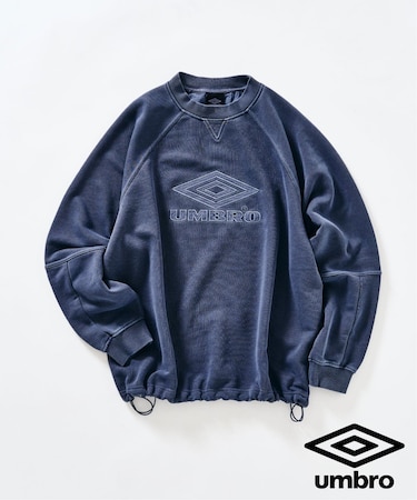 UMBRO / アンブロ 417別注 スウェット
