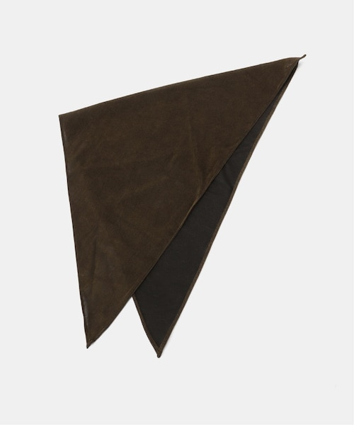 La Maison de Lyllis MARAMA scarf スカーフ 茶色 La Maison de Lyllis MARAMA scarf スカーフ 茶色
