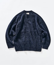 Shaggy Dog / シャギードッグ クルーネックニット