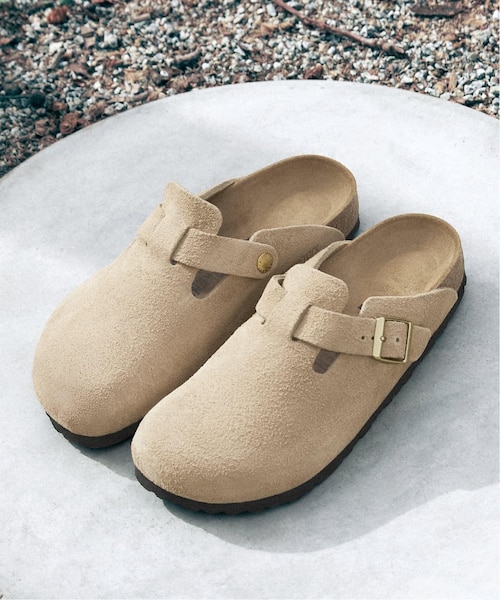BIRKENSTOCK/ビルケンシュトック BOSTON 1030883｜フォー