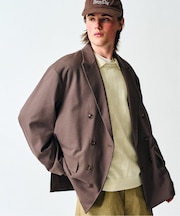 T/Rツイル  ダブルワイドセットアップ