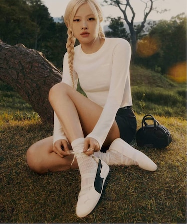 PUMA/プーマ Ballet SD*ROSE 40439501