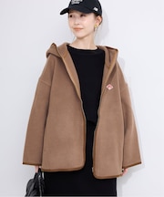 DANTON/ダントン HOODED BLOUSON DT-A0711