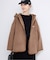 DANTON/ダントン HOODED BLOUSON DT-A0711