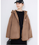 DANTON/ダントン HOODED BLOUSON DT-A0711