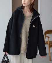 DANTON/ダントン HOODED BLOUSON DT-A0711