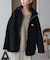 DANTON/ダントン HOODED BLOUSON DT-A0711