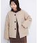 DANTON/ダントン COLLARLESS JACKET DT-A0013