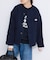 DANTON/ダントン COLLARLESS JACKET DT-A0013