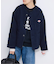 DANTON/ダントン COLLARLESS JACKET DT-A0013