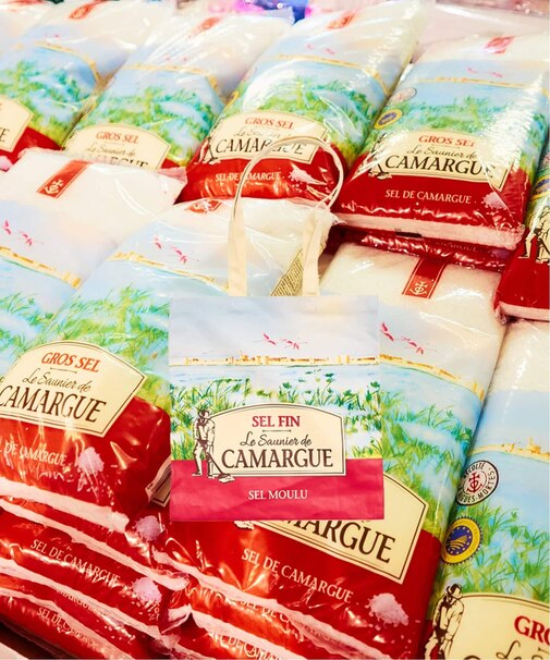 【ARCANE×417】 CAMARGUE Tote