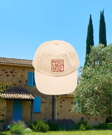 【ARCANE×417】 MAISON MIRABEAU Cap