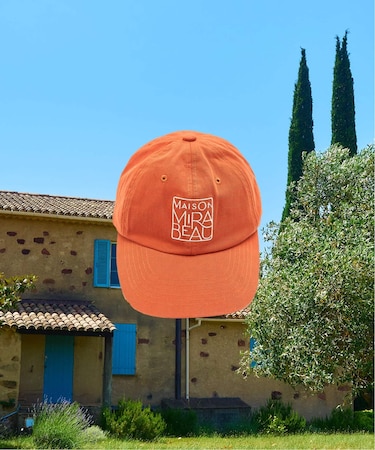 【ARCANE×417】 MAISON MIRABEAU Cap
