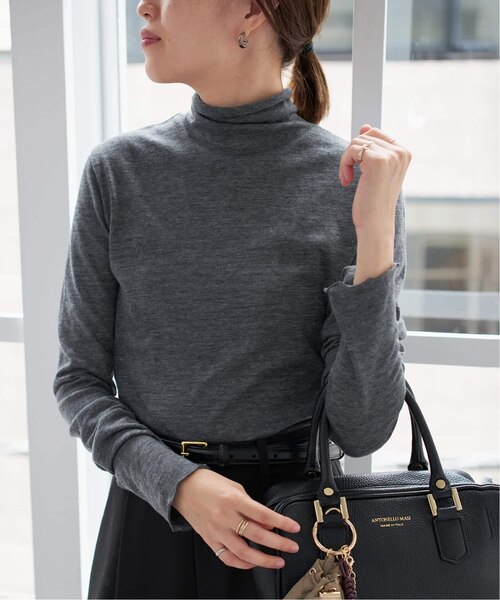 フォーワンセブン スローブイエナ/レディースのTシャツ・カットソーの