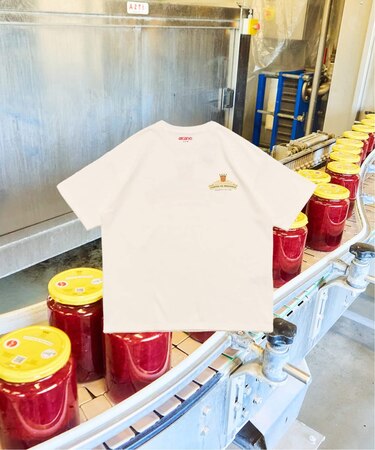 【ARCANE×417】 Les Comtes de Provence Tee