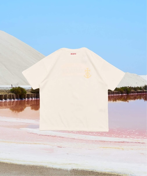 【ARCANE×417】 CAMARGUE Tee