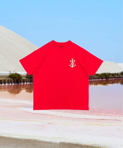 【ARCANE×417】 CAMARGUE Tee