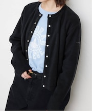 《追加》ORCIVAL/オーシバル フリースカーディガン #OR-C0378
