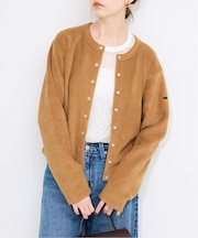 《追加》ORCIVAL/オーシバル フリースカーディガン #OR-C0378