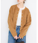 《追加》ORCIVAL/オーシバル フリースカーディガン #OR-C0378