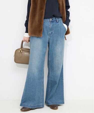 Healthy DENIM/ヘルシーデニム バギーデニム Radish H68332203
