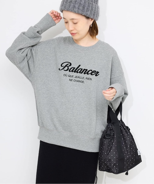 Balancerスウェット