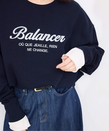 Balancerスウェット