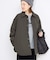 《吸湿発熱》TOPTHERMOシャツブルゾン