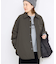《吸湿発熱》TOPTHERMOシャツブルゾン