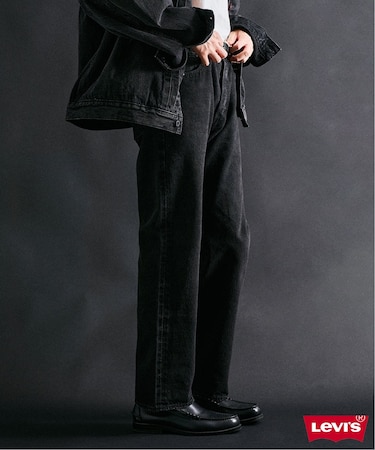 Levi’s(リーバイス) 30th 別注 501(R) BLACK L28
