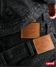 Levi’s(リーバイス) 30th 別注 501(R) BLACK L30