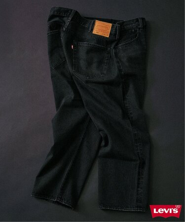 Levi’s(リーバイス) 30th 別注 501(R) BLACK L26