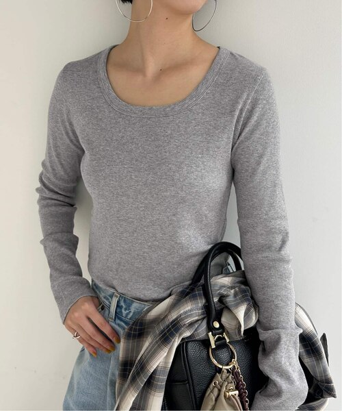 WEB・一部店舗限定カラー有り/追加2》SAWAHOCO パーフェクトカットソー